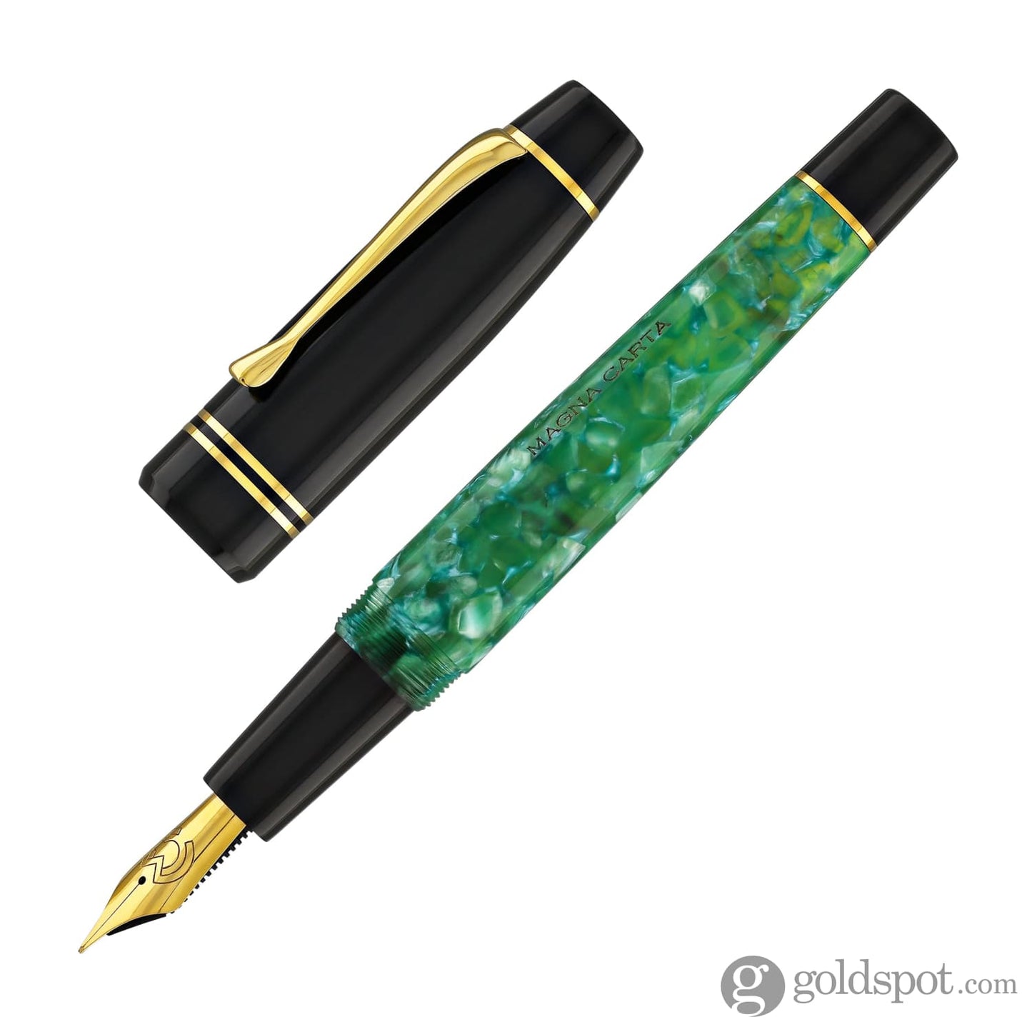 Magna Carta Elements Fountain Pen in Sky Fountain Pen