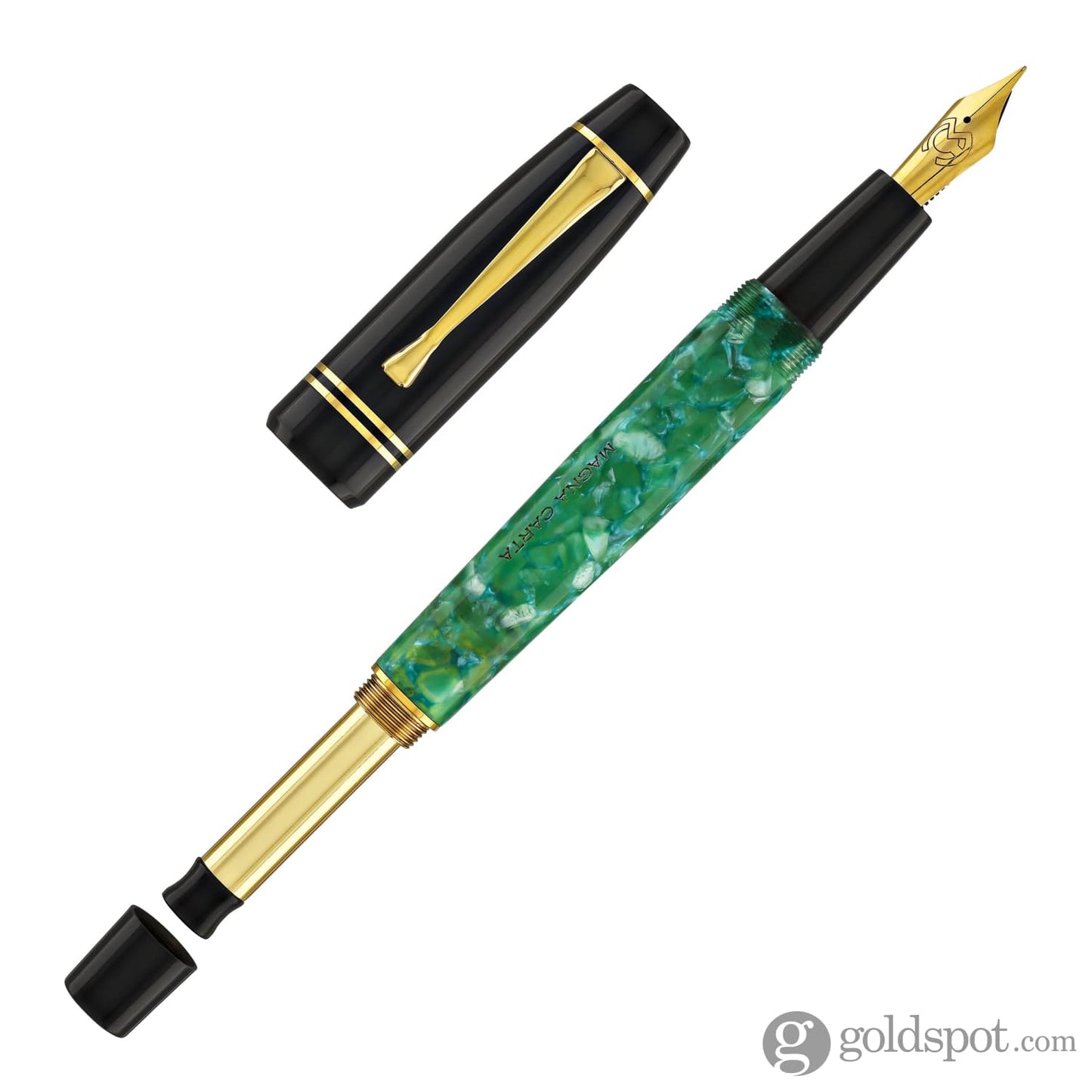 Magna Carta Elements Fountain Pen in Sky Fountain Pen