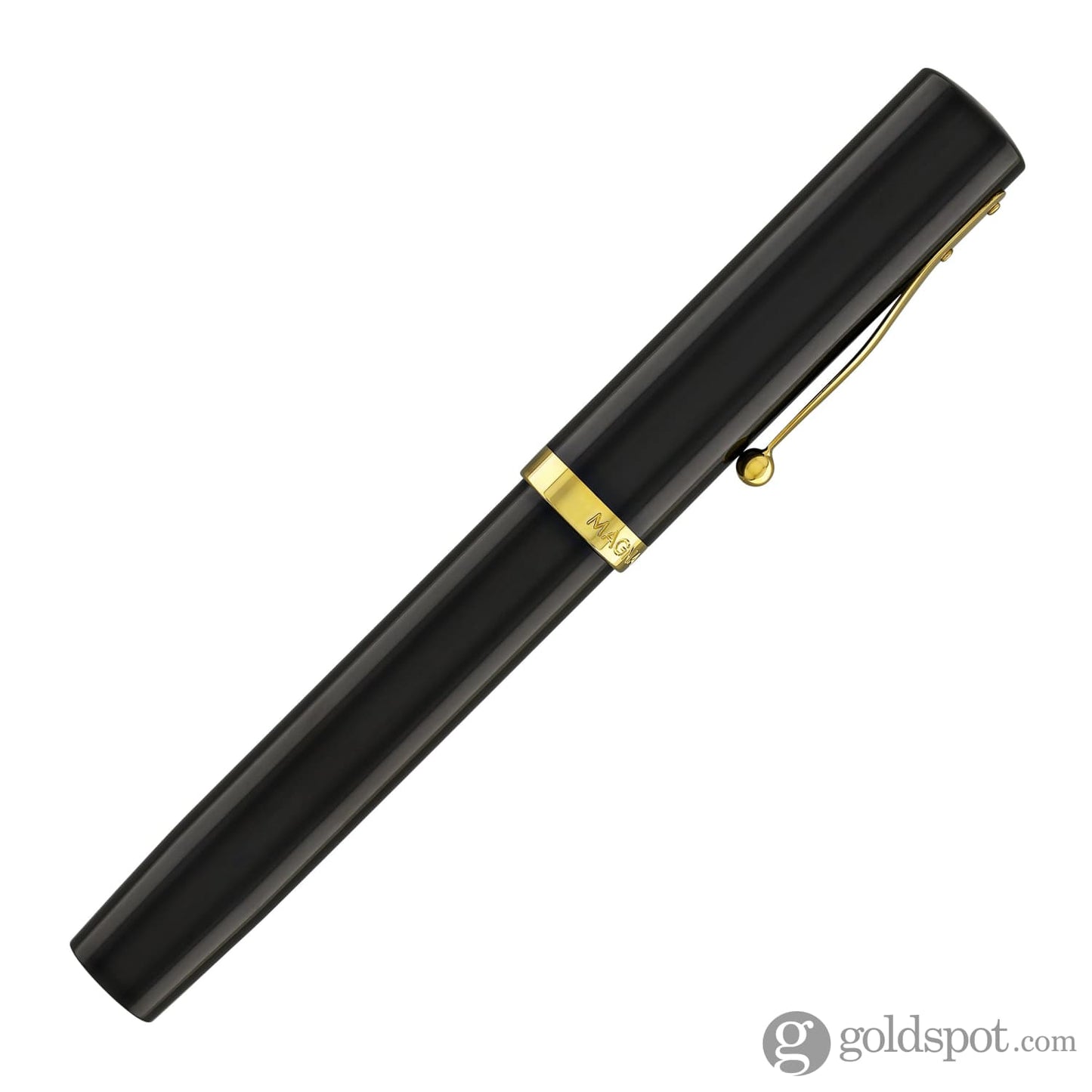 Magna Carta Mag 1000 Fountain Pen in Ebonite Fountain Pen