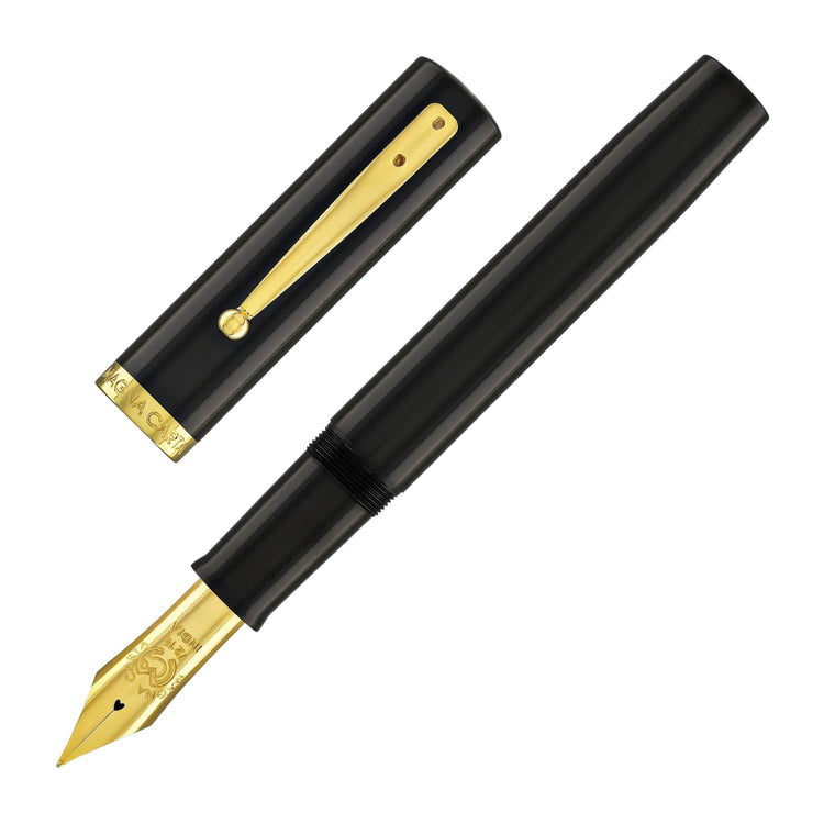 Magna Carta Mag 1000 Fountain Pen in Ebonite Fountain Pen