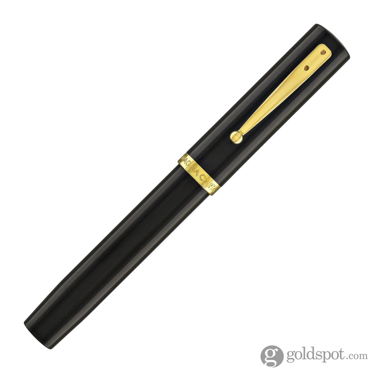 Magna Carta Mag 1000 Fountain Pen in Ebonite Fountain Pen