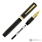 Magna Carta Mag 1000 Fountain Pen in Ebonite Fountain Pen