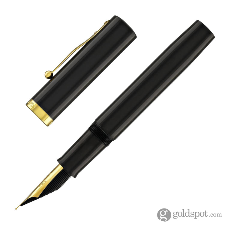 Magna Carta Mag 1000 Fountain Pen in Ebonite Fountain Pen