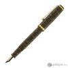 Magna Carta MAG 650 Fountain Pen in Amber - 14kt Gold Flex Nib Fountain Pen