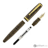 Magna Carta MAG 650 Fountain Pen in Amber - 14kt Gold Flex Nib Fountain Pen