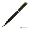 Magna Carta MAG 650 Fountain Pen in Black - 14kt Gold Flex Nib Fountain Pen