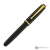 Magna Carta MAG 650 Fountain Pen in Black - 14kt Gold Flex Nib Fountain Pen