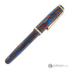 Magna Carta MAG 650 Fountain Pen in Golden Gate - 14kt Gold Flex Nib Fountain Pen