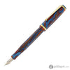 Magna Carta MAG 650 Fountain Pen in Golden Gate - 14kt Gold Flex Nib Fountain Pen