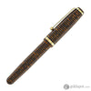 Magna Carta MAG 650 Fountain Pen in Midnight Blaze - 14kt Gold Flex Nib Fountain Pen