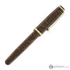 Magna Carta MAG 650 Fountain Pen in Midnight Blaze - 14kt Gold Flex Nib Fountain Pen