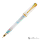Magna Carta MAG 650 Fountain Pen in OPAREX Rainbow - 14kt Gold Flex Nib Fountain Pen