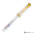 Magna Carta MAG 650 Fountain Pen in OPAREX Rainbow - 14kt Gold Flex Nib Fountain Pen
