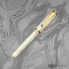 Magna Carta MAG 650 Fountain Pen in OPAREX Rainbow - 14kt Gold Flex Nib Fountain Pen