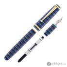 Magna Carta MAG 650 Fountain Pen in Prismatic - 14kt Gold Flex Nib Fountain Pen