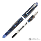 Magna Carta Urban Fountain Pen in Azurite - Fude Nib Fountain Pen