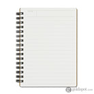 Maruman Mnemosyne A6 Daily Stargazer Wirebound Notebook 5.8 x 4.5 Notebooks Journals