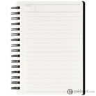 Maruman Mnemosyne Lined Notebook - A6 Notebooks Journals