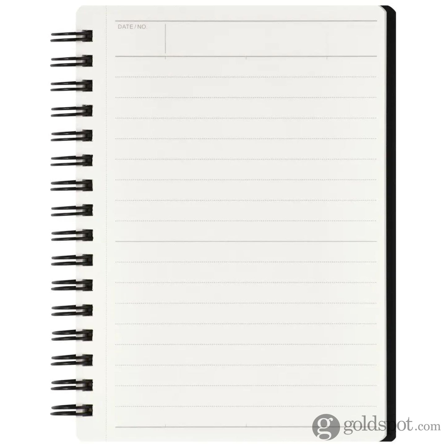 Maruman Mnemosyne Lined Notebook - A6 Notebooks Journals