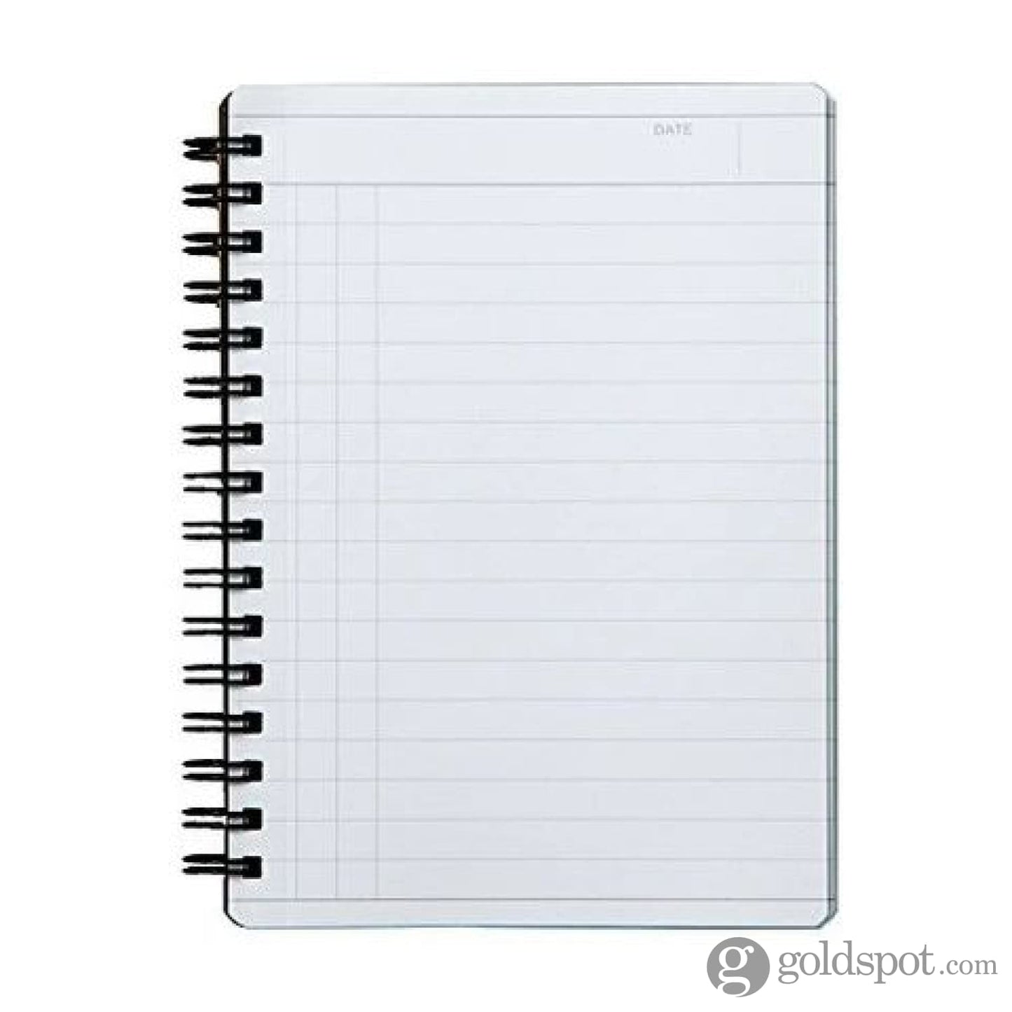 Maruman Mnemosyne Lined To-Do List Notebook - A6 Notebooks Journals