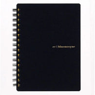 Maruman Mnemosyne Lined To-Do List Notebook - A6