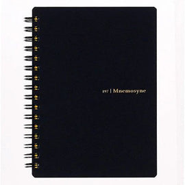 Maruman Mnemosyne Lined To-Do List Notebook - A6