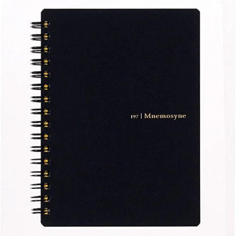 Maruman Mnemosyne Lined To-Do List Notebook - A6 Notebooks Journals
