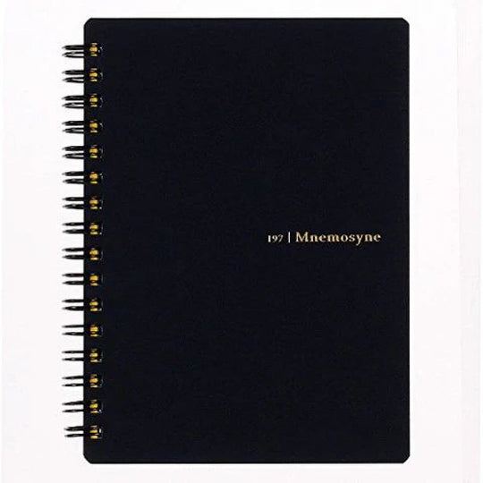 Maruman Mnemosyne Lined To-Do List Notebook - A6