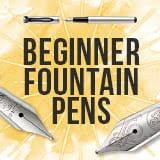 A Guided Tour of Modern Fountain Pens