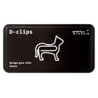 Midori D-Clips in Cat Accessories