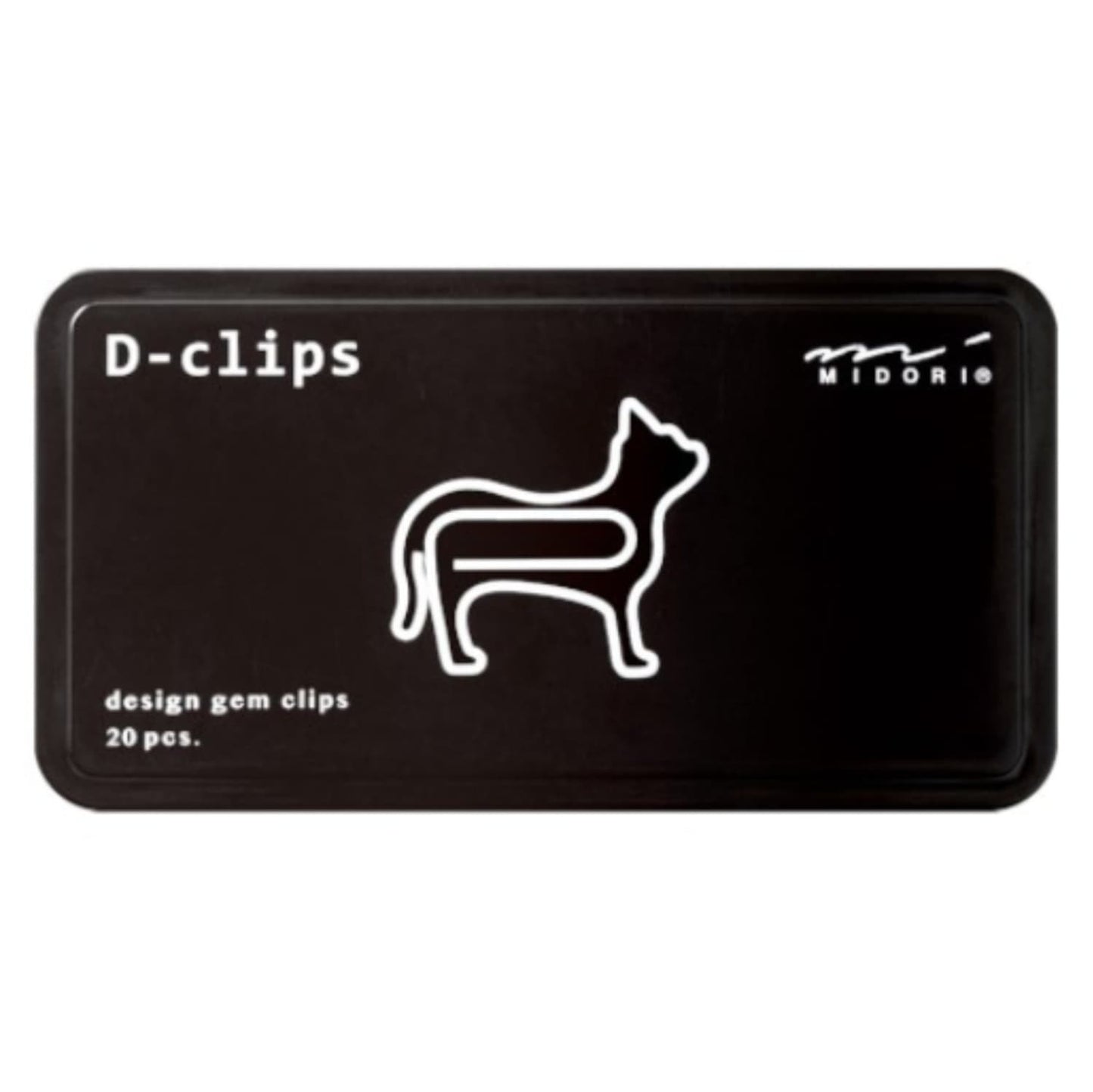Midori D-Clips in Cat Accessories
