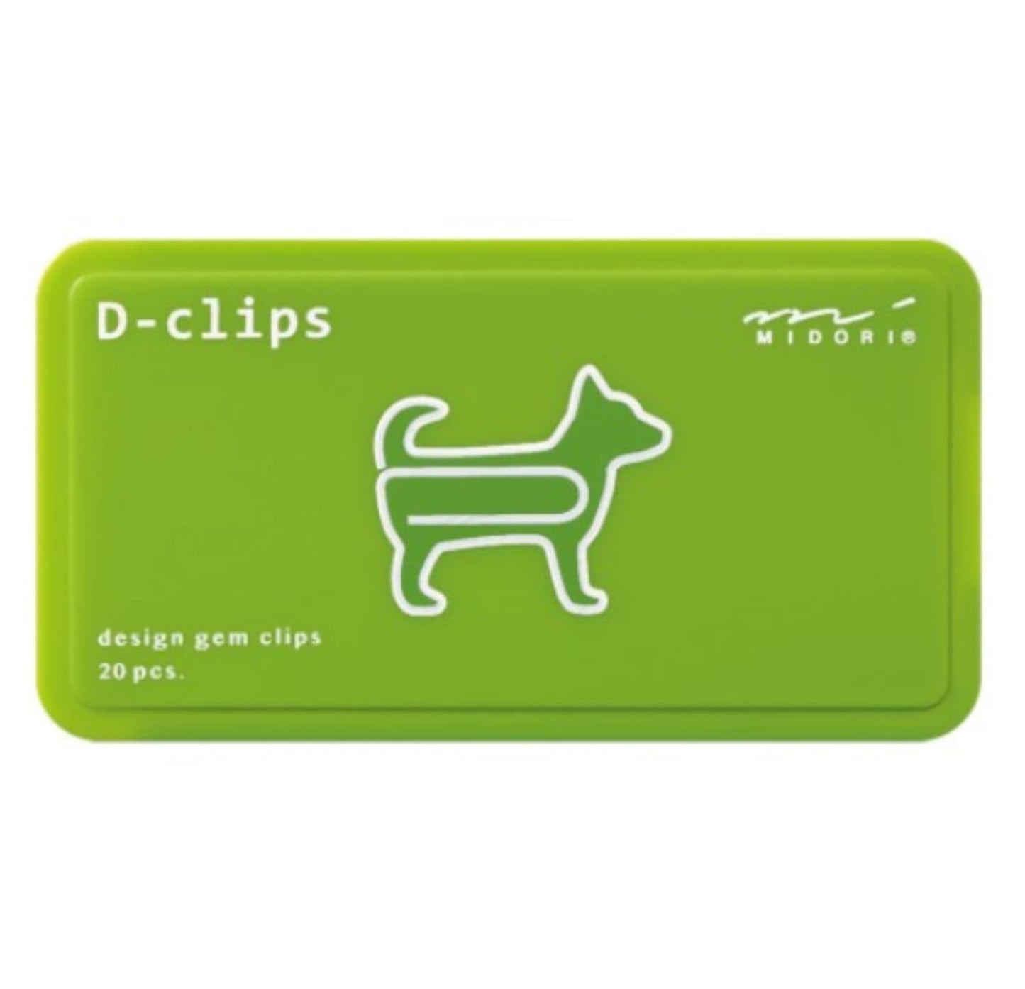 Midori D-Clips in Dog Accessories