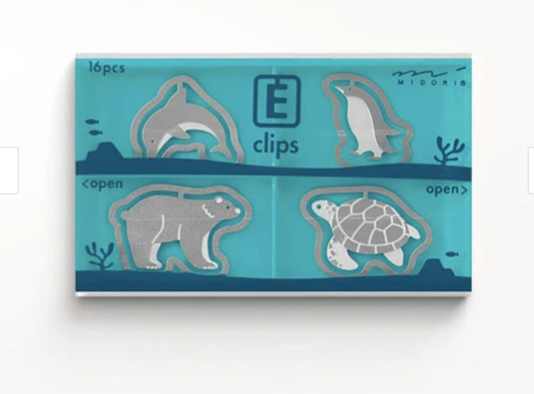 Midori Etching Clips in Aquarium Accessories