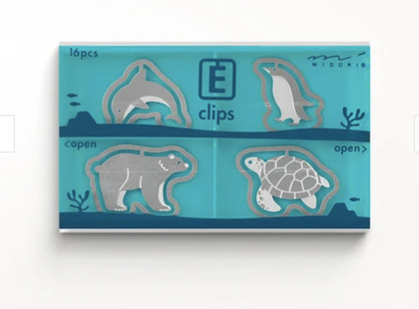 Midori Etching Clips in Aquarium Accessories