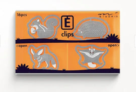 Midori Etching Clips in Small Animals