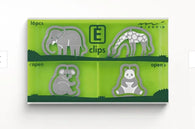 Midori Etching Clips in Zoo