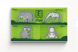 Midori Etching Clips in Zoo