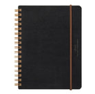 Midori Grain Notebook B6 in Black Accessories