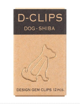 Midori Mini Box D-Clips in Shiba A