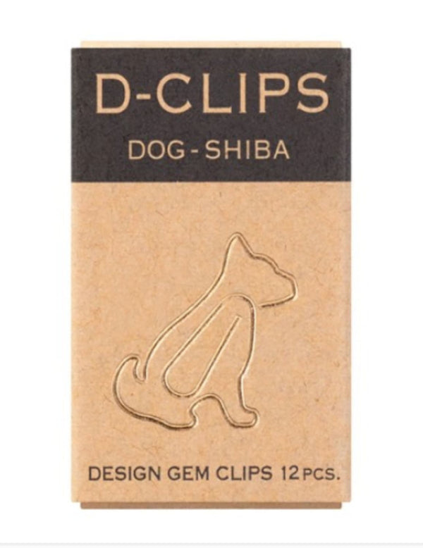 Midori Mini Box D-Clips in Shiba A Accessories