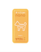 Midori Nano D-Clips in Dog Accessories