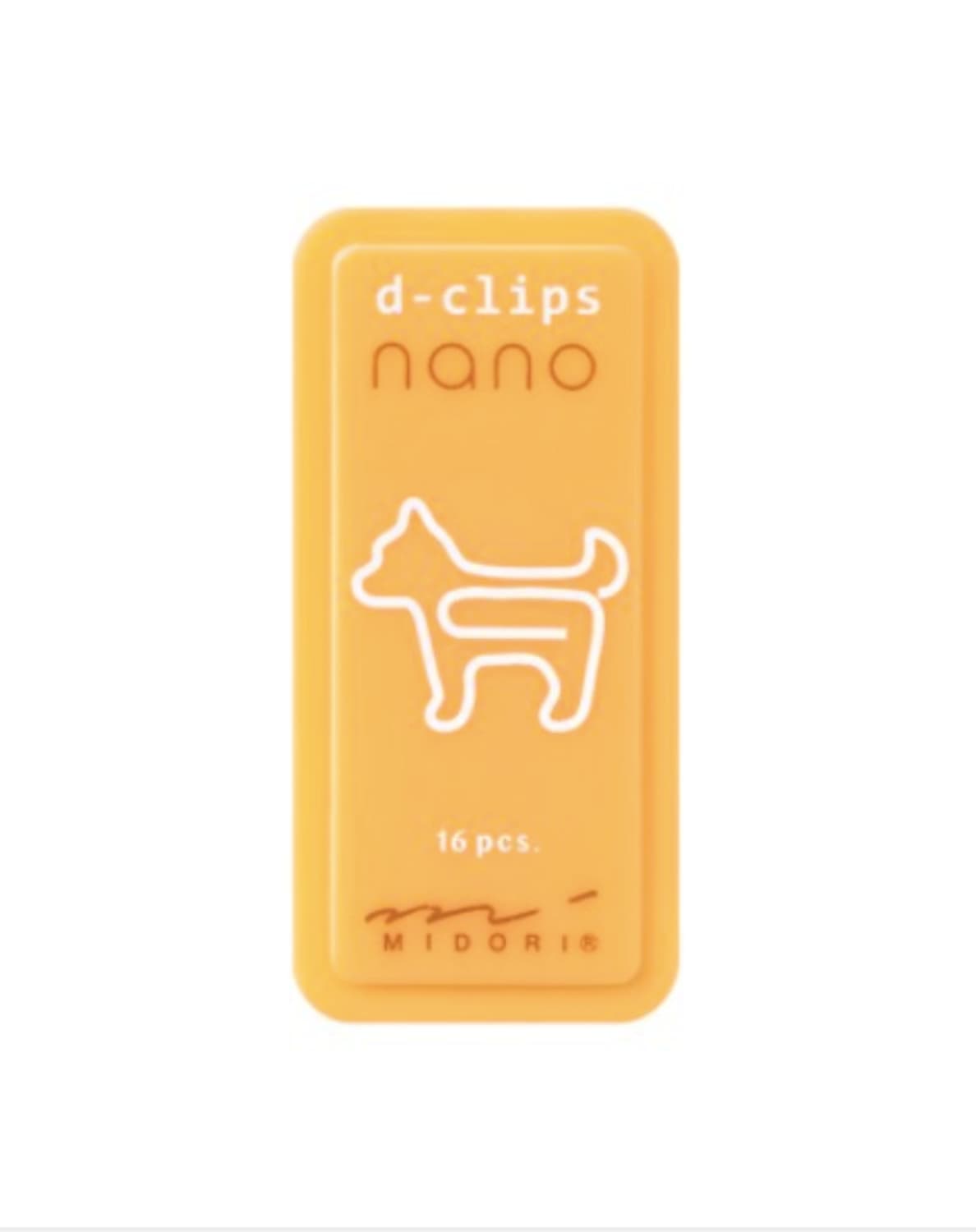 Midori Nano D-Clips in Dog Accessories