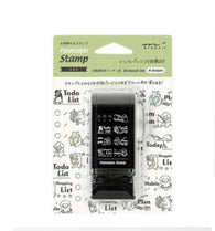 Midori Paintable Rotating Stamp in Dial List