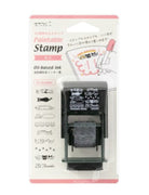 Midori Paintable Stamp in Cat Accessories