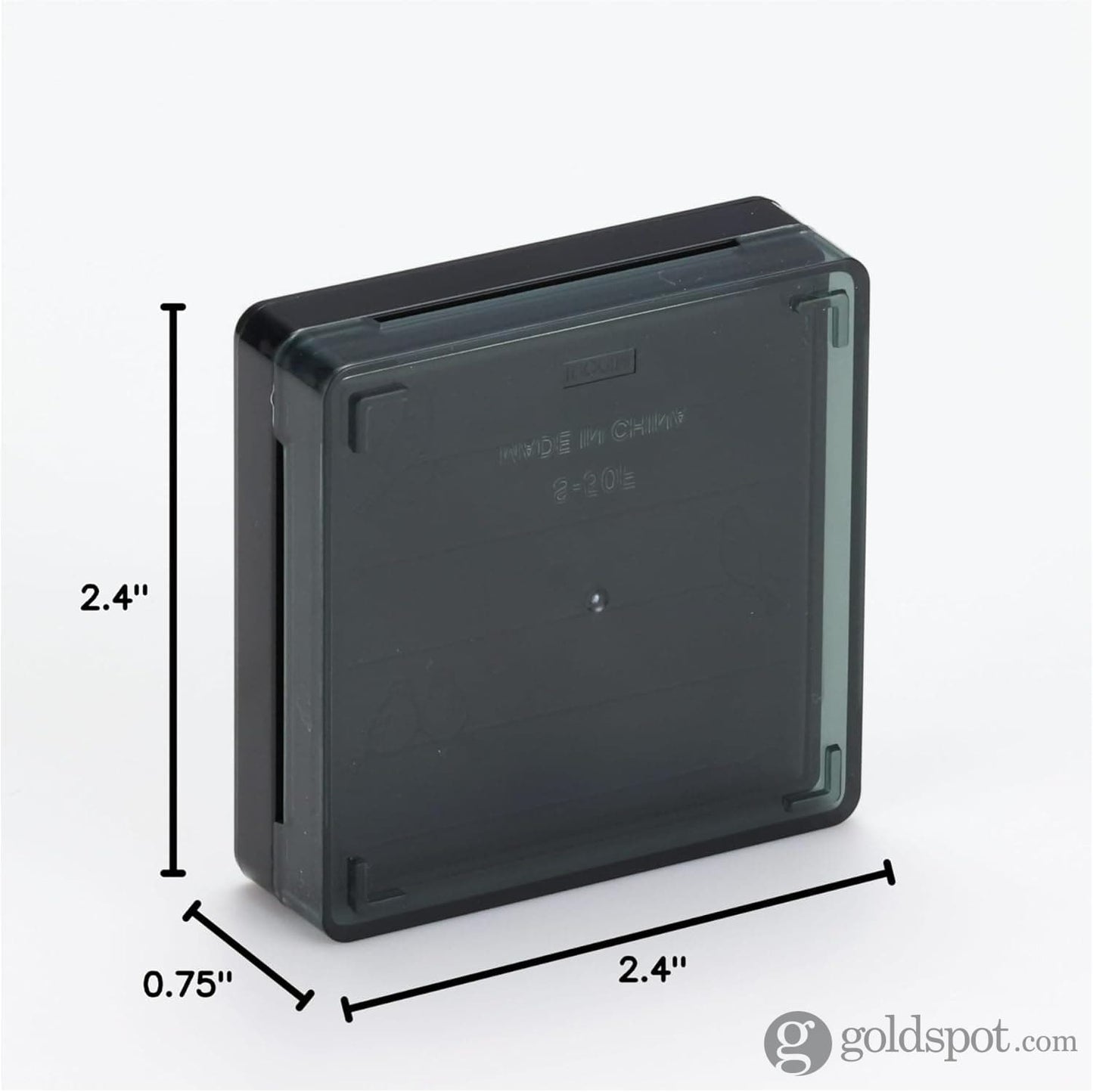 Midori Paintable Stamp Pre-Inked in Bird Accessories