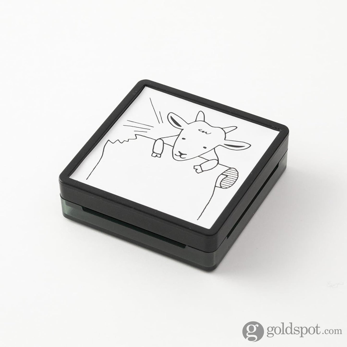 Midori Paintable Stamp Pre-Inked in Goat Accessories