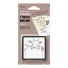 Midori Paintable Stamp Pre-Inked in Goat Accessories