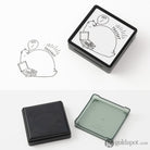 Midori Paintable Stamp Pre-Inked in Take-Out Accessories