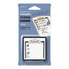 Midori Paintable Stamp Pre-Inked in To Do List Accessories