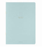 Midori Soft Color A5 Notebook in Blue - Dot Grid Accessories